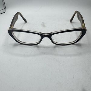DG-3168-2737 Frames Only 51-16-135 Glitter-Gold Women’s. *May Need Tightening*